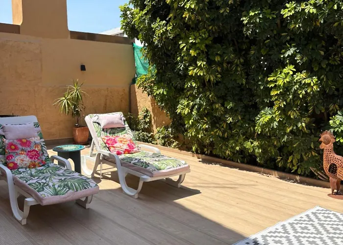 Сasa de vacaciones Bonita Benidorm