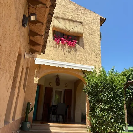 Vakantiehuis Bonita *