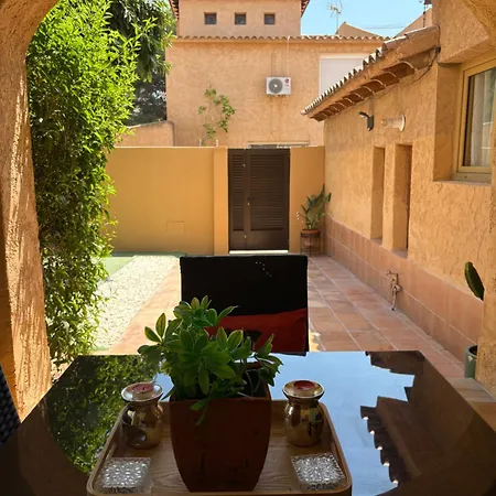 Vakantiehuis Bonita