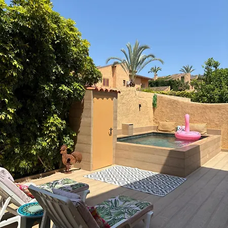 Bonita Vakantiehuis *