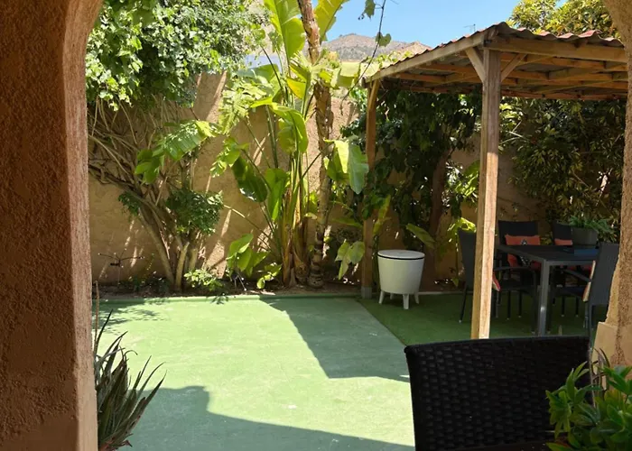 Bonita Vakantiehuis *