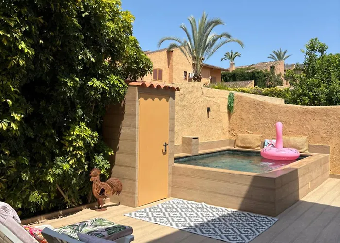 Bonita Vakantiehuis *